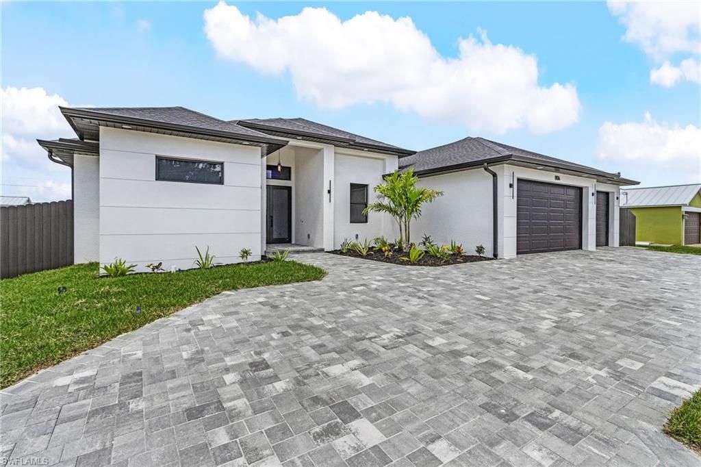 806 Santa Barbara BLVD, CAPE CORAL, FL 33991 — photo 2