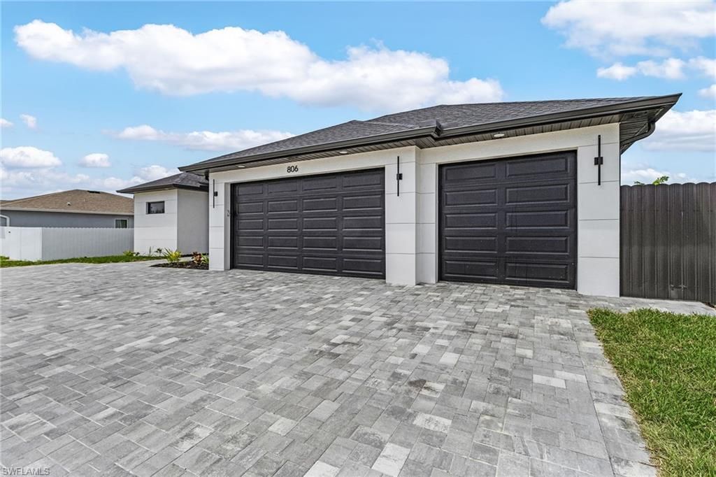 806 Santa Barbara BLVD, CAPE CORAL, FL 33991 — photo 3