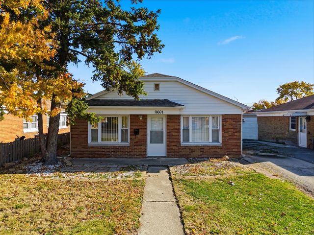 11601 S Kedzie Avenue, Merrionette Park, IL 60803