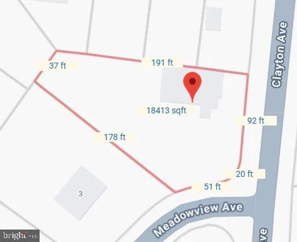 20 CLAYTON AVE, Lancaster, PA 17602