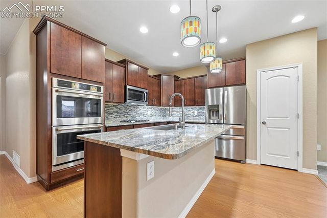 6208 Ashmore Lane, Colorado Springs, CO 80927