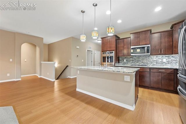 6208 Ashmore Lane, Colorado Springs, CO 80927