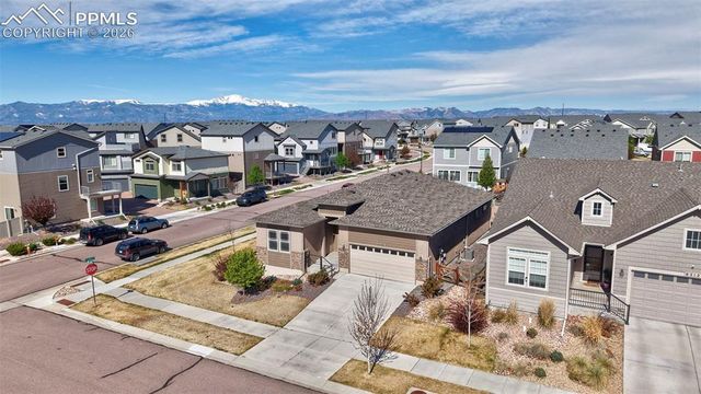 6208 Ashmore Lane, Colorado Springs, CO 80927