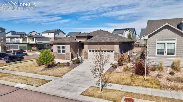 6208 Ashmore Lane, Colorado Springs, CO 80927