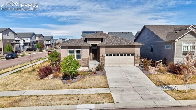6208 Ashmore Lane, Colorado Springs, CO 80927