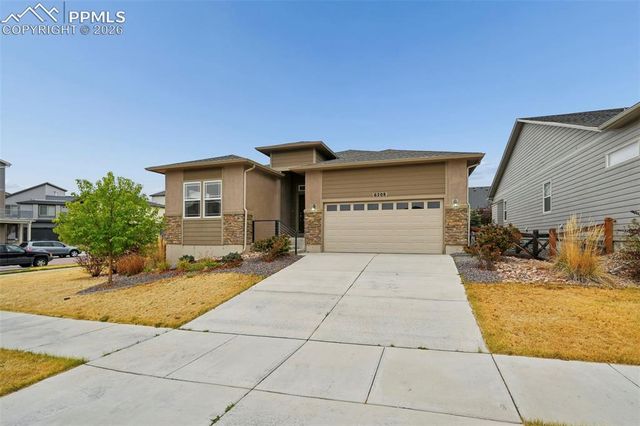 6208 Ashmore Lane, Colorado Springs, CO 80927
