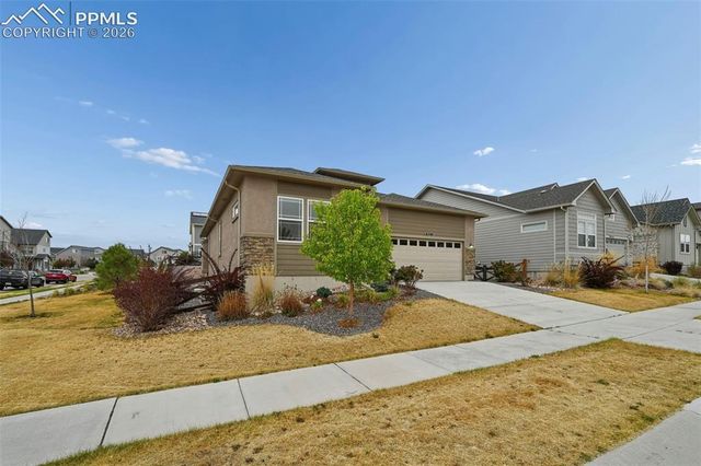 6208 Ashmore Lane, Colorado Springs, CO 80927