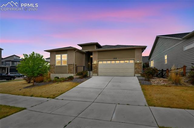 6208 Ashmore Lane, Colorado Springs, CO 80927