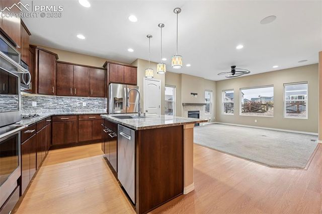6208 Ashmore Lane, Colorado Springs, CO 80927