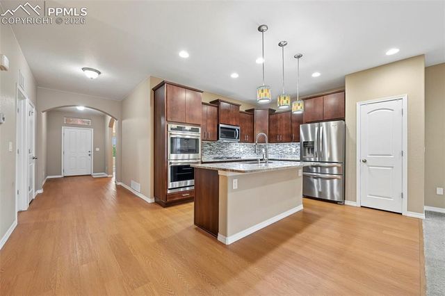 6208 Ashmore Lane, Colorado Springs, CO 80927