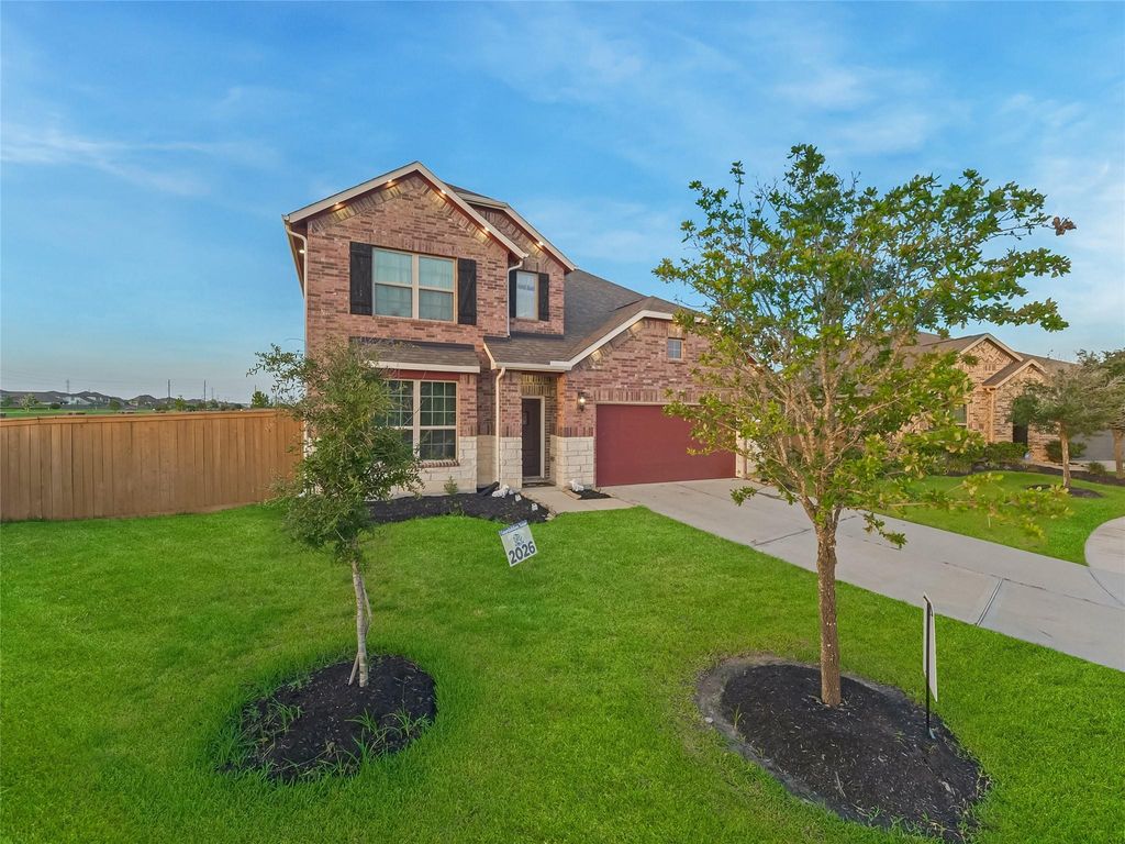 8610 Cichlid Lane, Cypress, TX 77433
