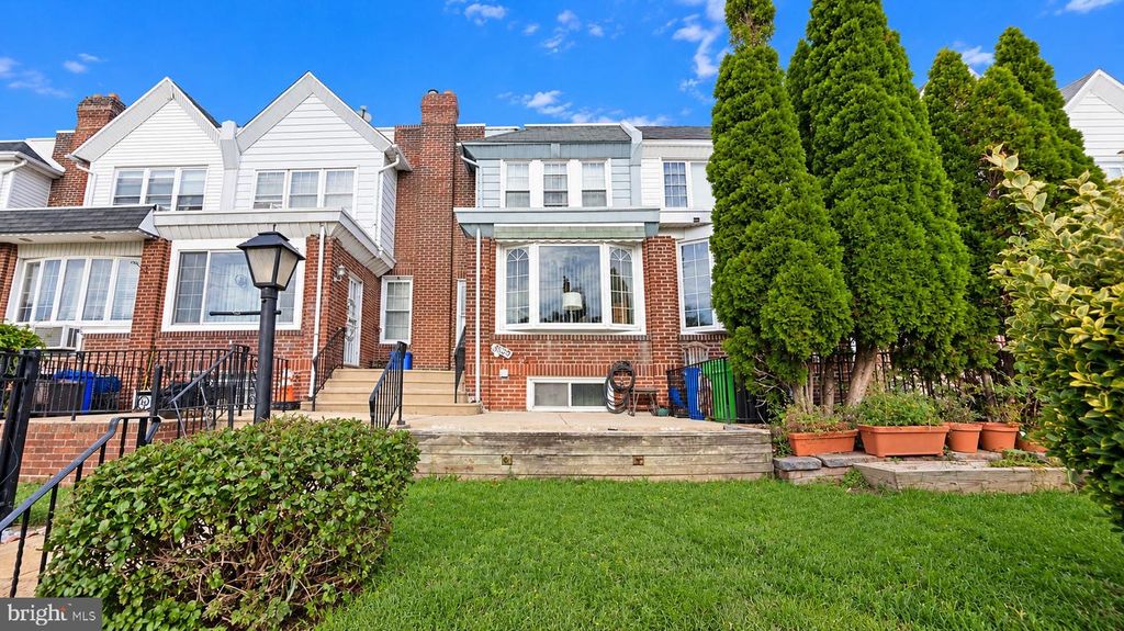 3529 ALDINE ST, PHILADELPHIA, PA 19136 — exterior