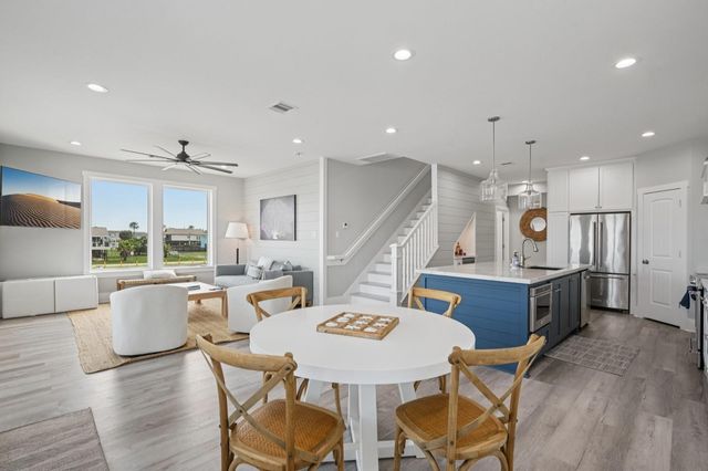 16700 Montego Way, Jamaica Beach, TX 77554