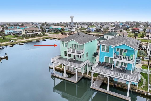 16700 Montego Way, Jamaica Beach, TX 77554