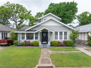 1112 S 21st Street, Fort Smith, AR 72901