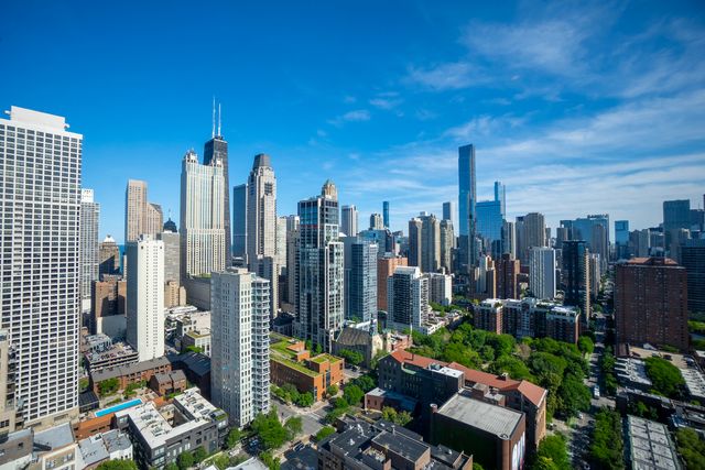 111 W Maple Street 3402-3404, Chicago, IL 60610