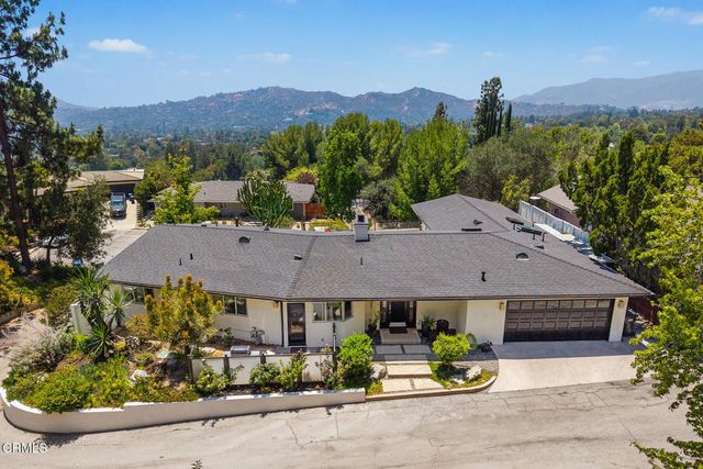 507 Venado Vista Drive, La Canada Flintridge, CA 91011