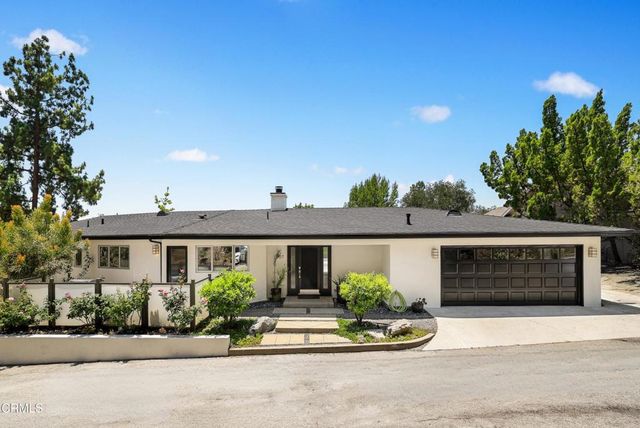 507 Venado Vista Drive, La Canada Flintridge, CA 91011