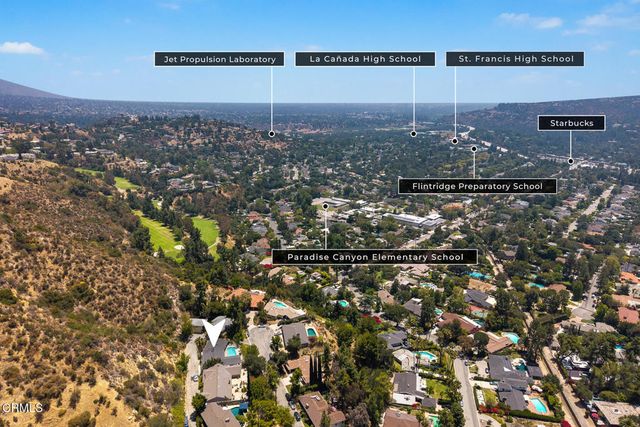 507 Venado Vista Drive, La Canada Flintridge, CA 91011