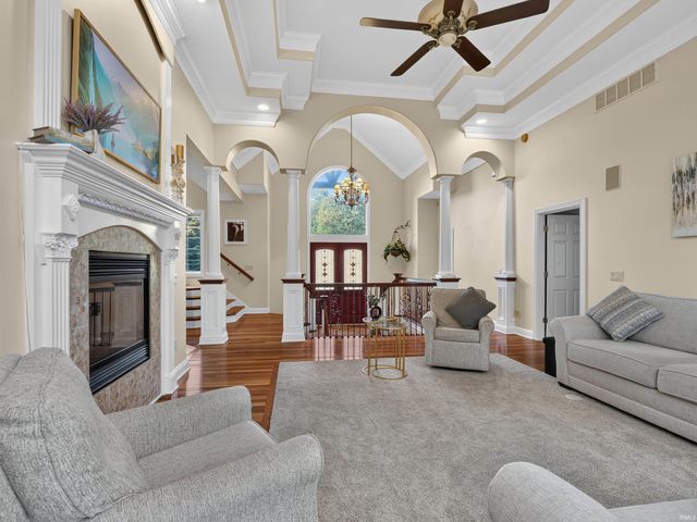 7611 Cinereal Court, Roanoke, IN 46783