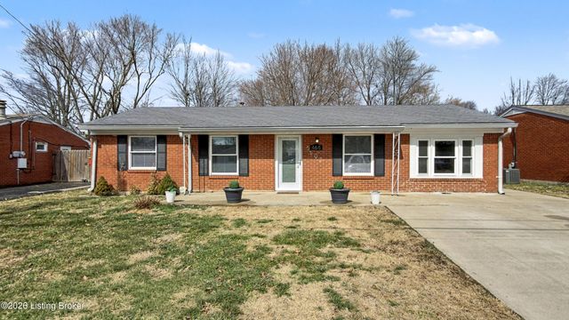 468 Crestwood Ln, Louisville, KY 40229
