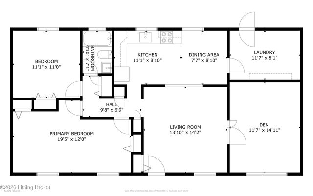 468 Crestwood Ln, Louisville, KY 40229