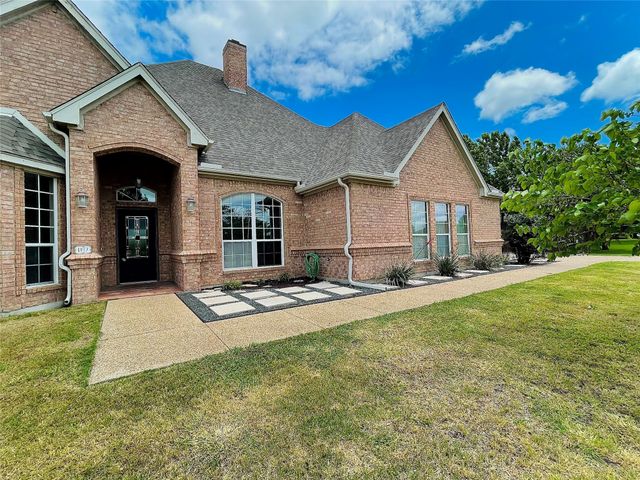 1167 Fox Hunt Trail, Willow Park, TX 76087
