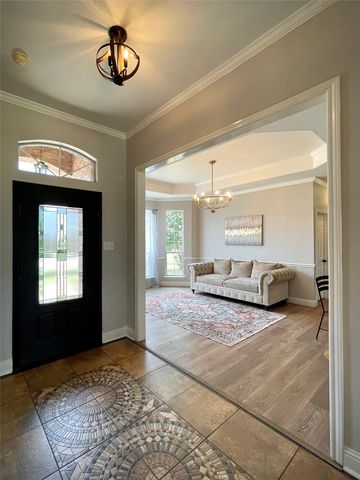1167 Fox Hunt Trail, Willow Park, TX 76087