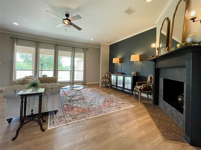 1167 Fox Hunt Trail, Willow Park, TX 76087