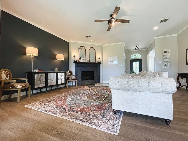 1167 Fox Hunt Trail, Willow Park, TX 76087