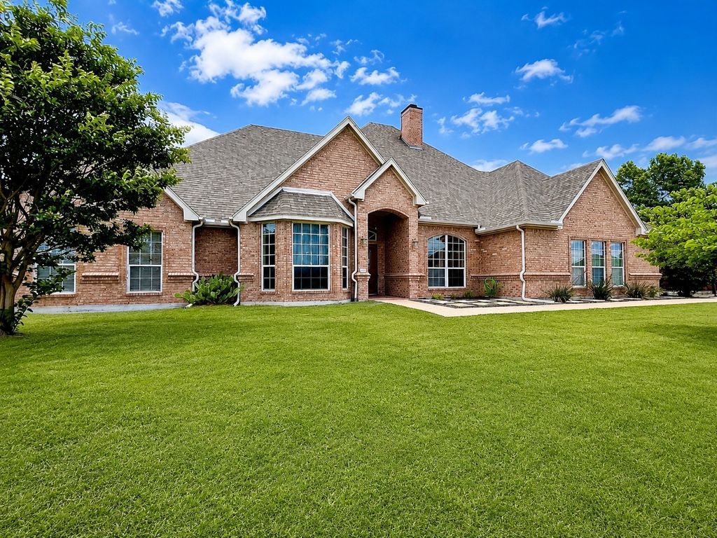 1167 Fox Hunt Trail, Willow Park, TX 76087