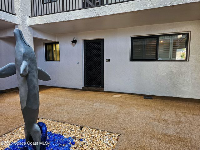 650 N Atlantic Avenue 107, Cocoa Beach, FL 32931