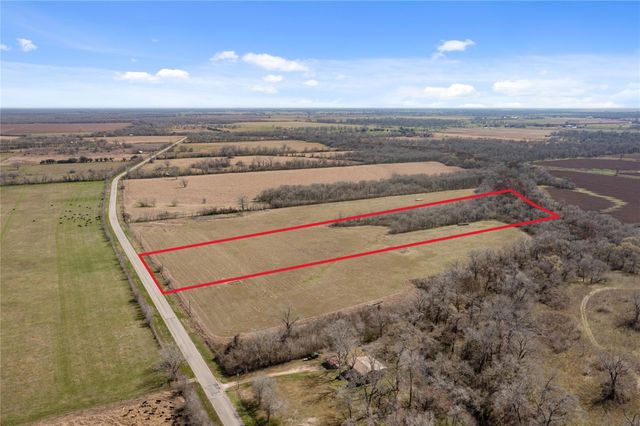 Tract 7 Cr 117, Hungerford, TX 77448