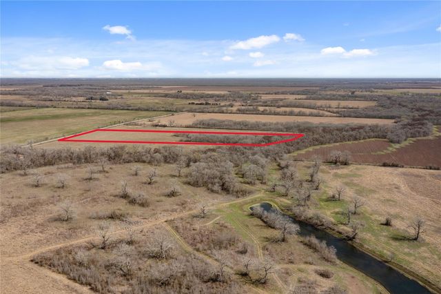 Tract 7 Cr 117, Hungerford, TX 77448