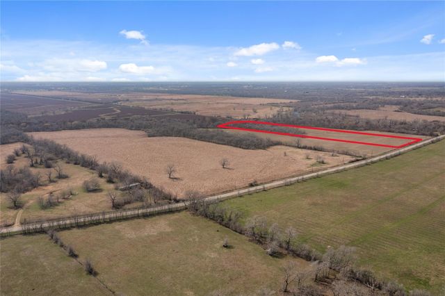 Tract 7 Cr 117, Hungerford, TX 77448