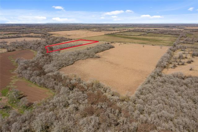 Tract 7 Cr 117, Hungerford, TX 77448