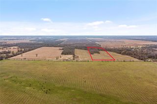 Tract 7 Cr 117, Hungerford, TX 77448