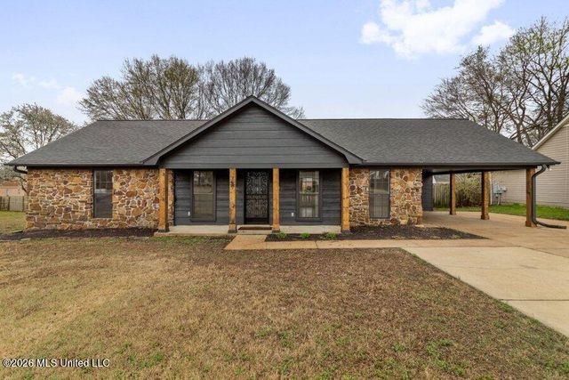757 Greencliff Drive, Southaven, MS 38671
