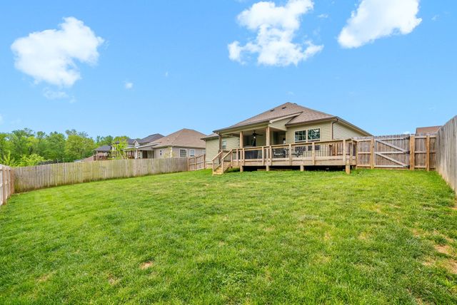757 Tidwell Dr, Clarksville, TN 37042