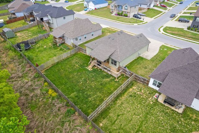757 Tidwell Dr, Clarksville, TN 37042