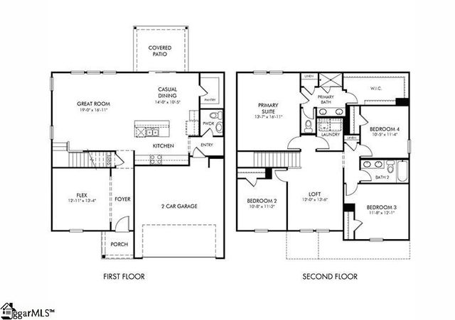 107 Blooming Meadow Road, Greenville, SC 29673