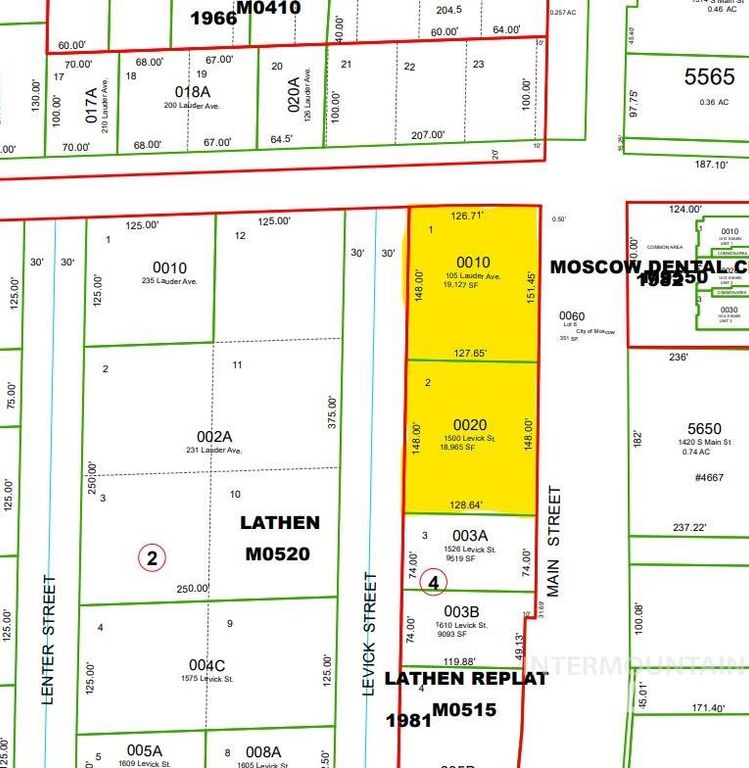 105 Lauder/1500 Levick, Moscow, ID 83843 photo 23