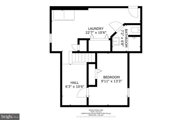 4000 LAWRENCE ST, Brentwood, MD 20722