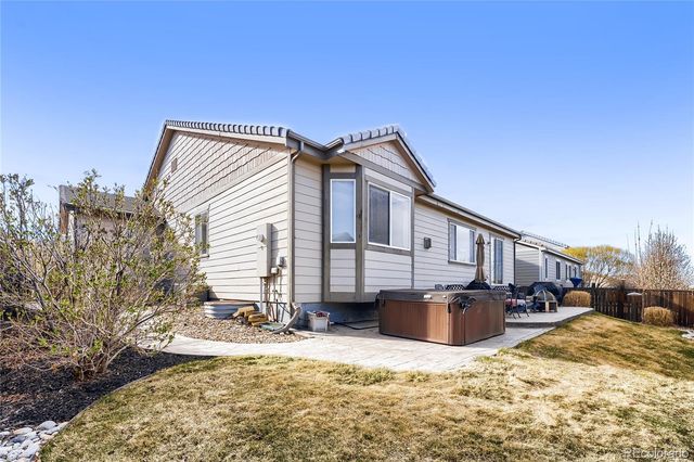 10750 Hillrose Street, Parker, CO 80134