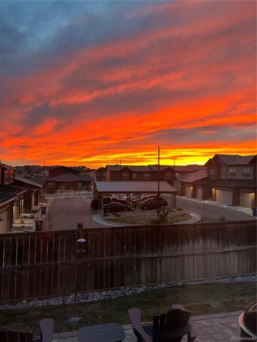 10750 Hillrose Street, Parker, CO 80134