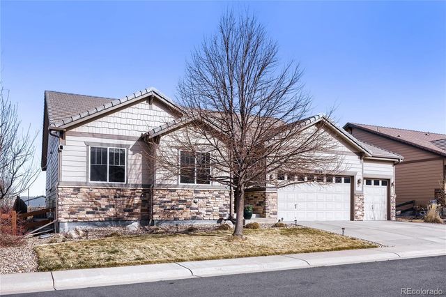 10750 Hillrose Street, Parker, CO 80134