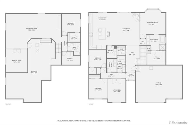 10750 Hillrose Street, Parker, CO 80134