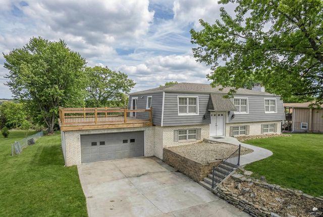 3214 Rolling Hills Drive, Milford, KS 66514