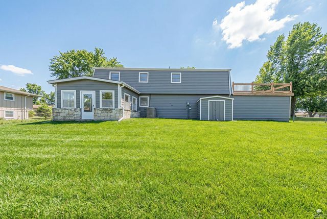 3214 Rolling Hills Drive, Milford, KS 66514