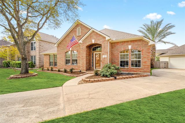 4505 Spring Iris Court, League City, TX 77573